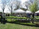 Always a popular attraction is the Plant Sale at Ag. Field Day. Almost anything your heart desires has a price tag and can be taken home